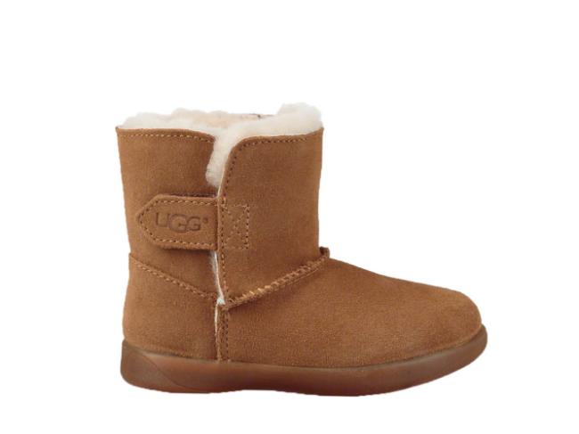 Picture of UGG Toddler Keelan Ankle Boot - Chestnut