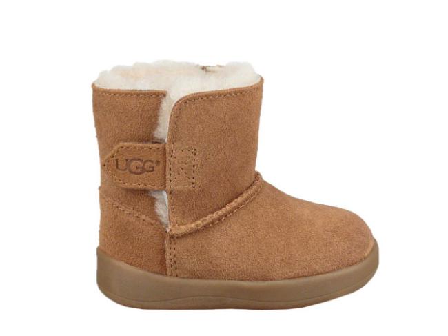 Picture of UGG  Baby Keelan Ankle Boot - Chestnut