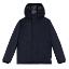 Picture of Hunter Original Kids Lightweight Rubberised Jacket - Navy