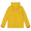 Picture of Hunter Original Kids Lightweight Rubberised Jacket -Yellow