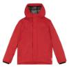 Picture of Hunter Original Kids Lightweight Rubberised Jacket - Military Red