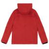 Picture of Hunter Original Kids Lightweight Rubberised Jacket - Military Red