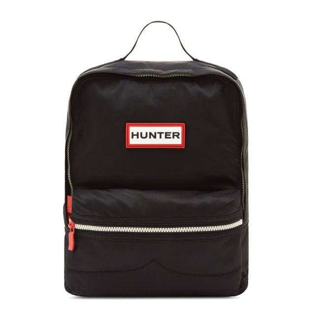 Picture of Hunter Original Kids Backpack - Black