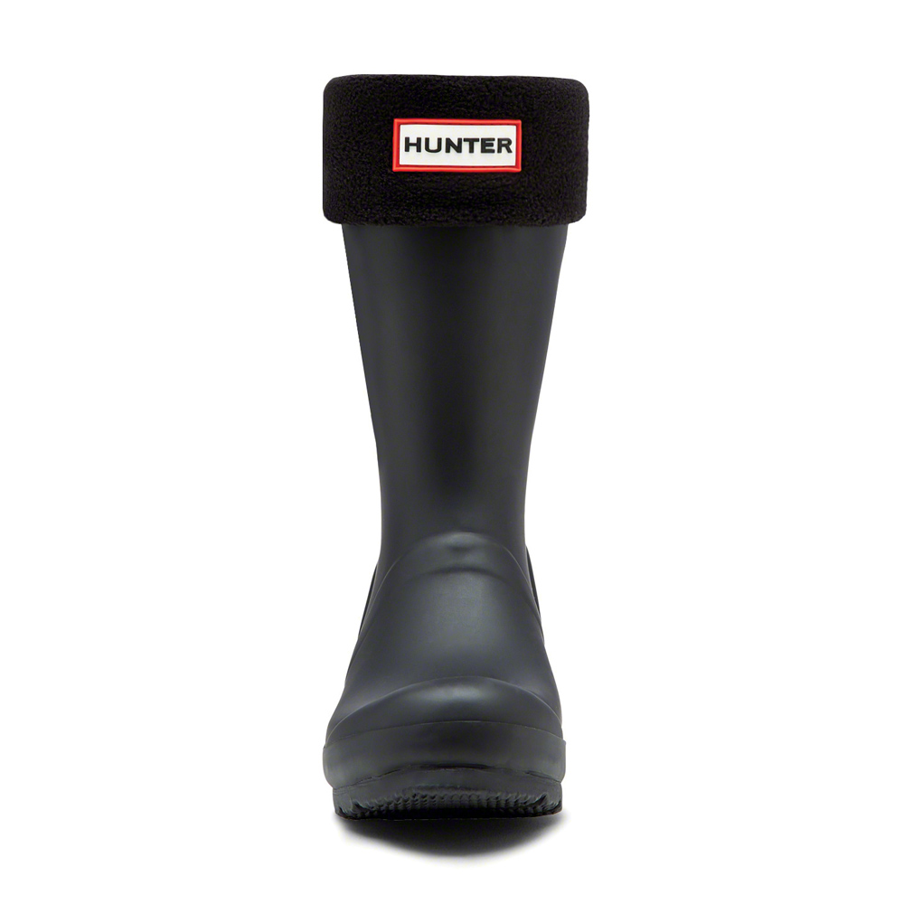 Hunter Original Kids Boot Socks Black
