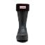 Picture of Hunter Original Kids Boot Socks - Black