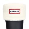 Picture of Hunter Original Kids Boot Socks - Hunter White