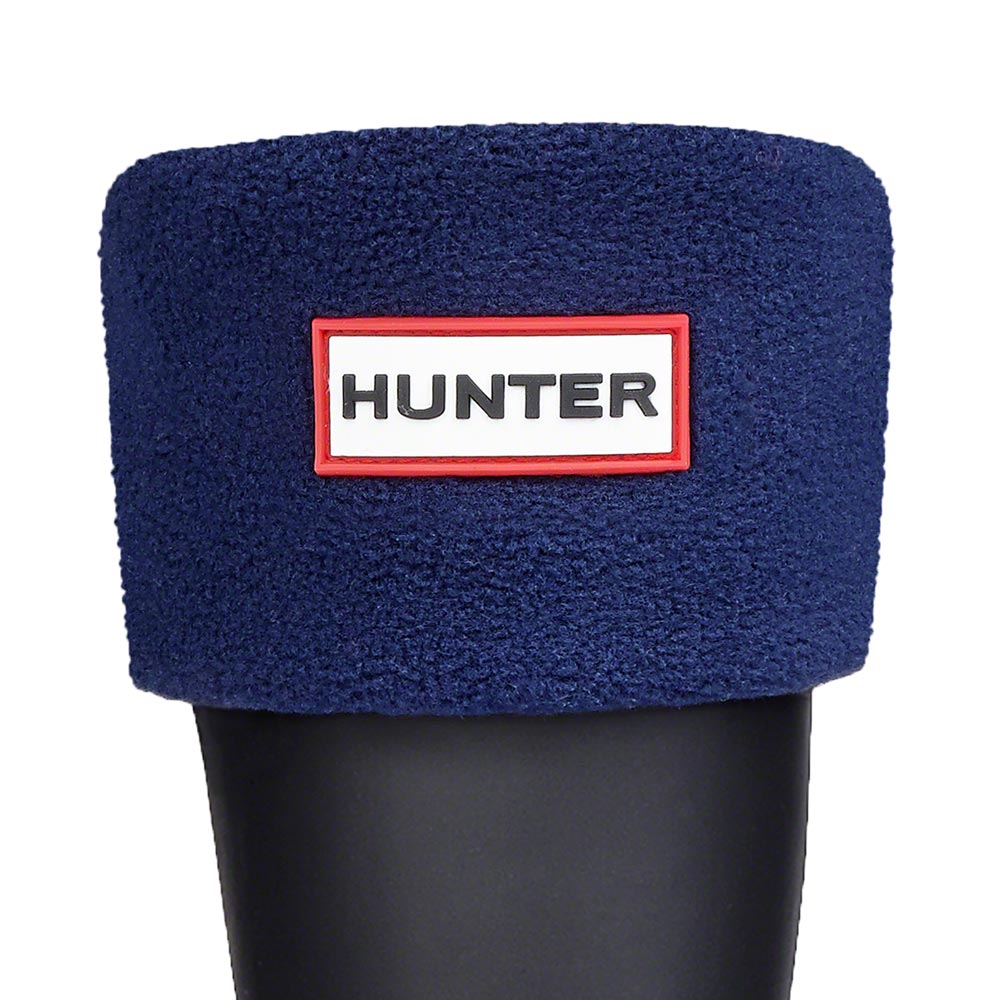Navy hunter socks on sale