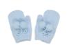Picture of Condor  Baby Hat Scarf Mittens Set - Blue