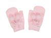 Picture of Condor  Baby Hat Scarf Mittens Set - Pink