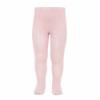 Picture of Condor Socks Wide Rib Tights - Rosa Pink