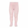 Picture of Condor Socks Wide Rib Tights - Rosa Pink