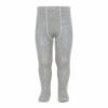 Picture of Condor Socks Wide Rib Tights - Aluminium Grey