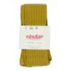 Picture of Condor Socks Wide Rib Tights -Curry