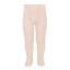Picture of Condor Socks Wide Rib Tights - Nude