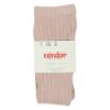 Picture of Condor Socks Wide Rib Tights - Nude