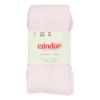 Picture of Condor Socks Side Openwork Warm Tights - Rosa Pink