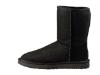 Picture of UGG Youth Classic Short II Sheepskin Boot - Black