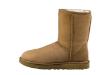 Picture of UGG Youth Classic Short II Boot - Chestnut