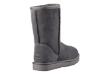 Picture of UGG Youth Classic Short II Boot - Grey