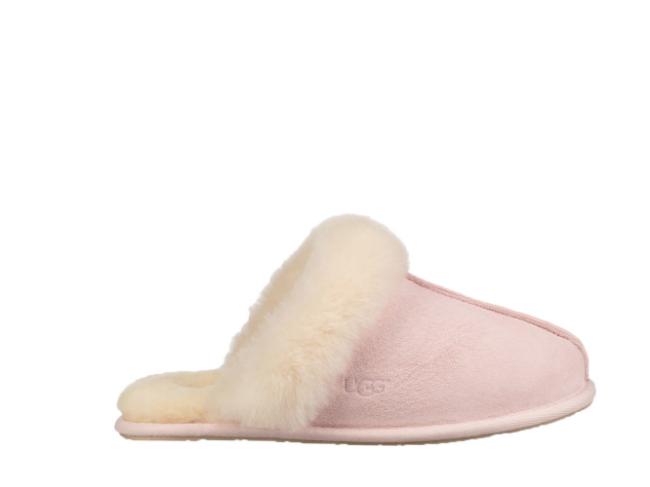 Picture of UGG Youth Scuffette II Slipper - Pink