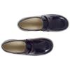 Picture of Panache Max Boys Dressy Loafer - Navy Patent