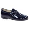 Picture of Panache Max Boys Dressy Loafer - Navy Patent