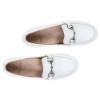 Picture of Panache Snaffle Loafer - White Patent