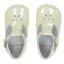 Picture of Panache Baby Shoes Traditional T Bar - Cream