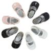 Picture of Panache Baby Shoes Traditional T Bar - Black