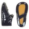 Picture of Panache Baby Shoes Gull Wing Mary Jane - Navy