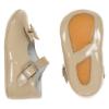 Picture of Panache Baby Shoes Bow Front Mary Jane - Arena Beige