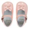 Picture of Panache Baby Shoes Bow Front Mary Jane - Strawberry