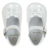 Picture of Panache Baby Shoes Bow Front Mary Jane - White
