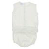 Picture of Mac Ilusion Baby Nature Playsuit - White