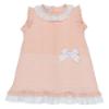 Picture of Mac Ilusion Baby Plumetti Knit Dress - Pink