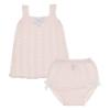 Picture of Mac Ilusion Baby Sleeveless Dress Panties Set - Pink