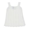 Picture of Mac Ilusion Baby Sleeveless Dress Panties Set - White