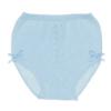 Picture of Mac Ilusion Knitted Tulle Hem Tunic Panties Set - Blue