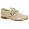 Picture of Panache Gull Wing Buckle Shoe - Arena Beige