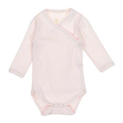 Picture of Purete du... bebe Front Fastening Vest Leggings Set - Pink