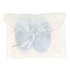 Picture of Purete du... bebe Soft Cotton Booties - Blue