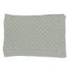 Picture of Purete du... bebe Knitted Openwork Shawl - Grey