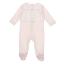 Picture of Purete du... bebe Poplin Blouse Front Playsuit - Pink