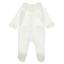 Picture of Purete du... bebe Lace ruffle Collar Playsuit - Ivory