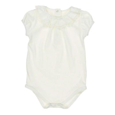 Picture of Purete du... bebe Ruffle Ruffle Collar Bodysuit