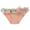 Picture of Loan Bor Fern Ruffle Bikini - Peach Green