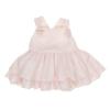 Picture of Loan Bor Baby Sundress Panties Set - Pink Stripe