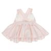 Picture of Loan Bor Baby Sundress Panties Set - Pink Stripe