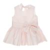 Picture of Loan Bor Toddler Girls Fixed Bow Dress - Pink Stripe