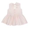 Picture of Loan Bor Toddler Girls Fixed Bow Dress - Pink Stripe